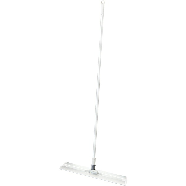 山崎産業 プロテック スレンダーモップ 60 W(白) 清掃用品 DU663-060U-MB-W [代引不可]