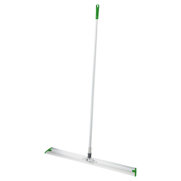 山崎産業 プロテック スレンダーモップ 90 G(緑) 清掃用品 DU663-090U-MB-G [代引不可]