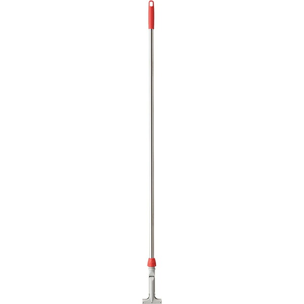 セール価格 山崎産業 HGフリーハンドル EX SUS R(赤) 清掃用品 10本入 MO516-000U-MB-R [代引不可]
