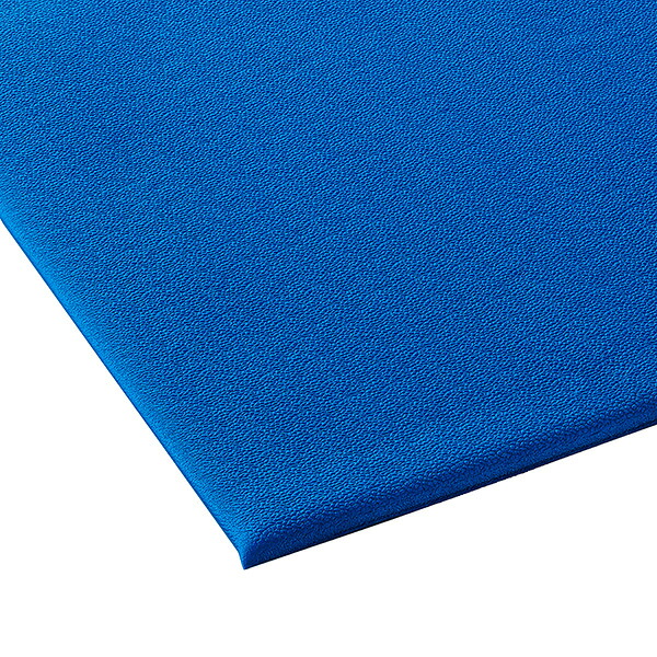 山崎産業 【売切廃番商品】 ケアソフト クッションキング #12 BL(青) クッションマット 910&times;1220mm F-154-12-BL [代引不可]｜快適バリューＳＨＯＰ