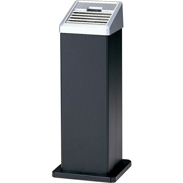 期間限定セール 山崎産業 スモーキングAL-106 B(黒) 灰皿 YS-34L-ID-B [代引不可]
