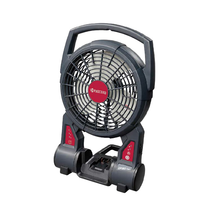 充電式ファン（本体のみ） (山崎産業 E-197) (扇風機 清掃 掃除) 8,174円