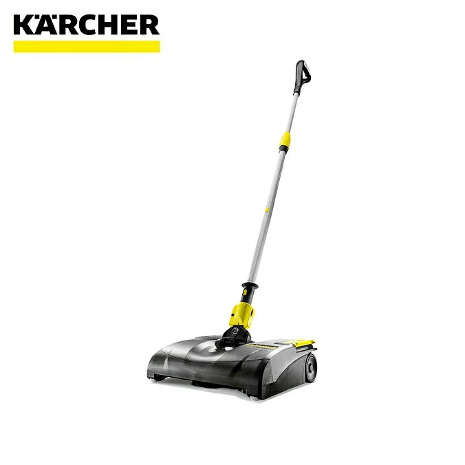 ケルヒャー 業務用 掃除機 ドライクリーナー EB 30/ 1 コードレス 本体 パッテリー 充電器セット KARCHER 乾式掃除機|業務用品SHOP Clean Depot