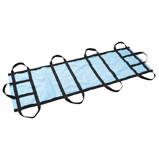 楽天市場】コクヨ かんたん四ツ折担架 DRK-ET4N : ナガサワ文具センター