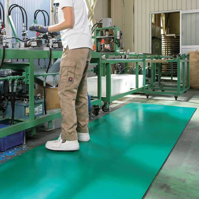 別注大きさ専用 切売 制電座布団腰掛けＨＧ 91珊巾×1ｍに付 テラモト MR-145-780-1 工業プラント 機械類 (大きさ購入注文相応う商いもの)