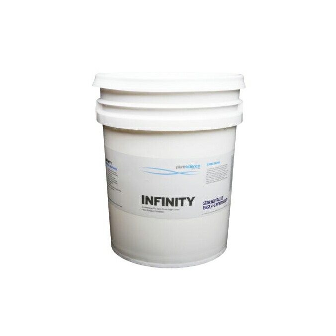 インフィニティ　18Ｌ　ベストハウス ワックス　ピュアサイエンス｜業務用品SHOP Clean Depot