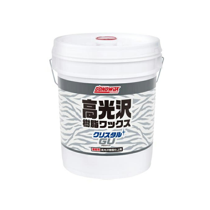 コニシ ワックス クリスタルＧＵ 18L