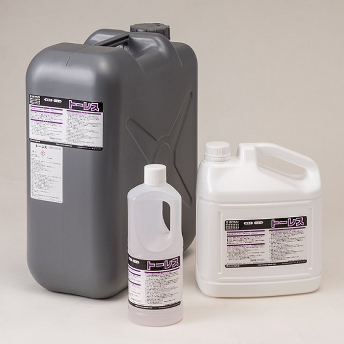 ミヤキ サビ取り剤 トーレス 18L｜業務用品SHOP Clean Depot