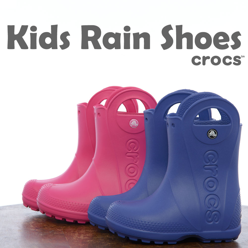 crocs boots child