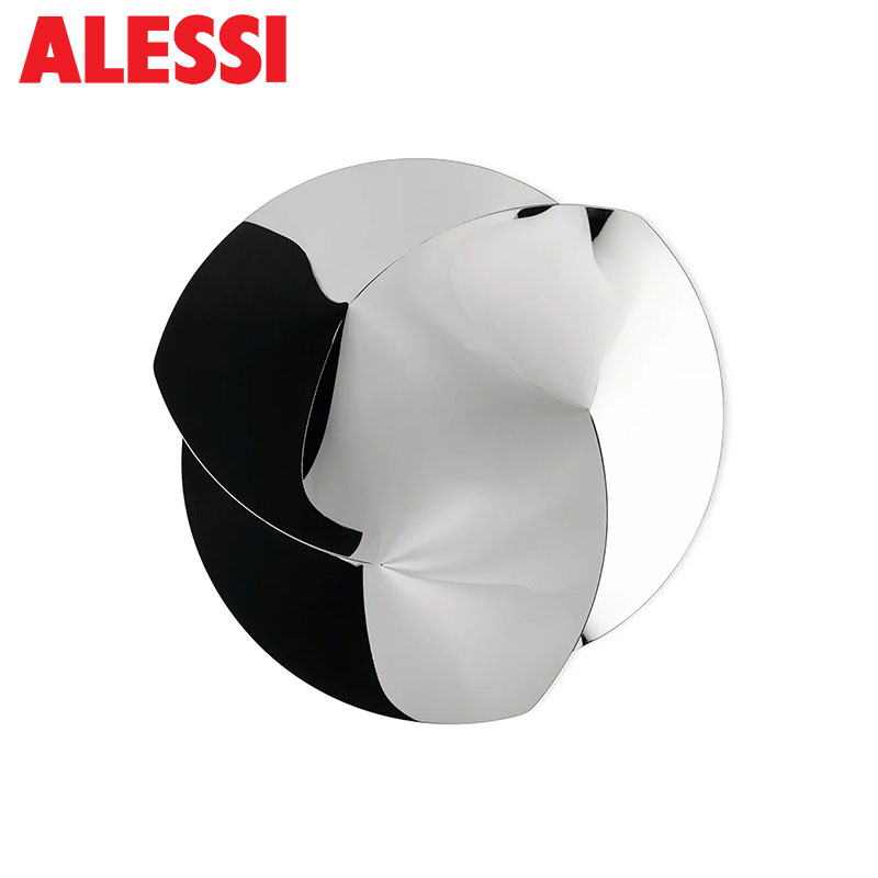 【押さえるブランド名小冊子付き添い人】 アレッシィ 共鳴り RESONANCE フルーツ保持者 ABI02 ALESSI ステンレス鋼 貨物輸送無料