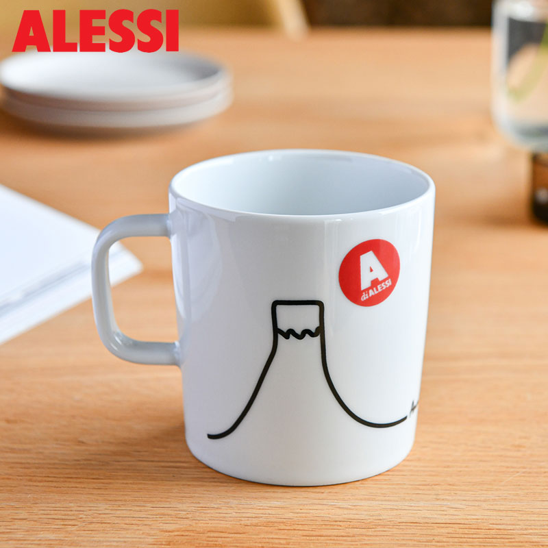 楽天市場】《全2色》ALESSI tonale ミニカップ（モカカップ