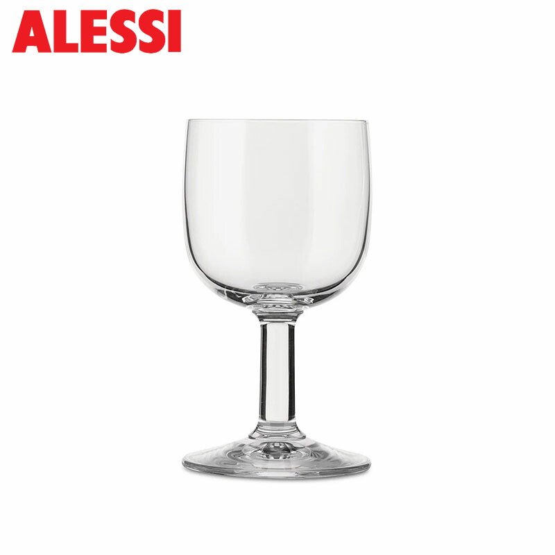 楽天市場】アレッシィ グラスファミリー ホワイトワイングラス ALESSI