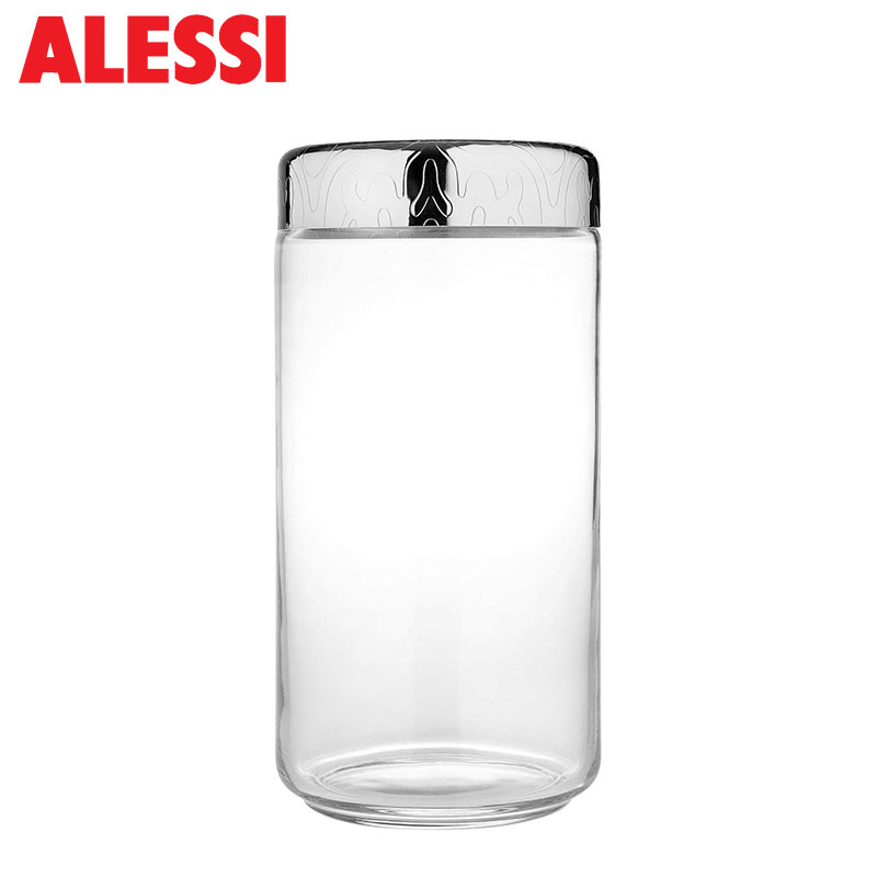 未使用　ALESSI イタリア　キャニスター 楽天市場】ALESSI TWERGI キャニスター アレッシ トゥエルジ