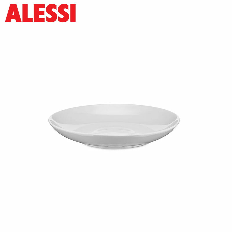 楽天市場】アレッシィ モカカップ PlateBowlCup 80ml ホワイト ALESSI