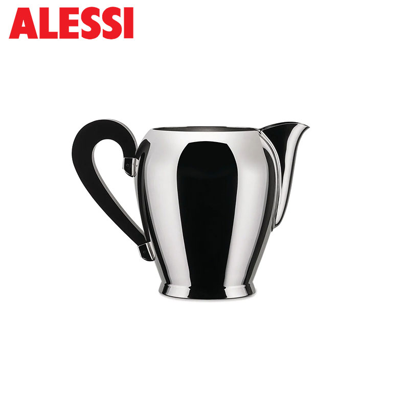 【制限事項ブランド名小論文付き添い人】 アレッシィ ボンベ ALESSI BOMBE ミルクジャグ CA13/6 貨物輸送無料
