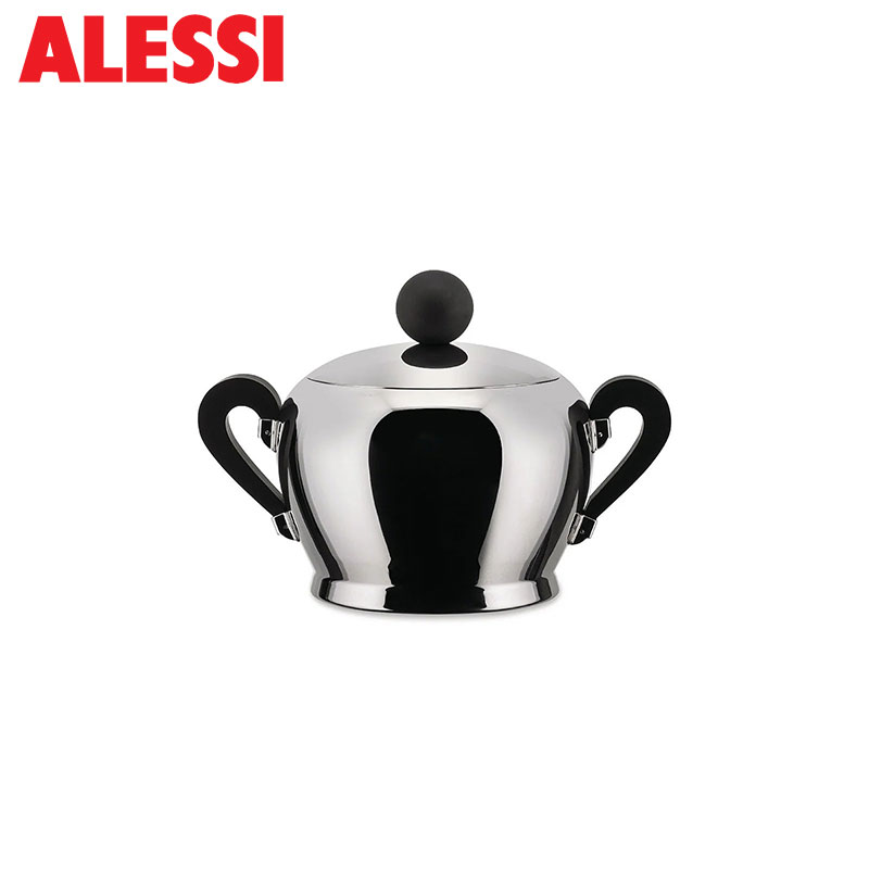 アレッシィ ボンベ ALESSI BOMBE シュガーボウル CA14/8 送料無料