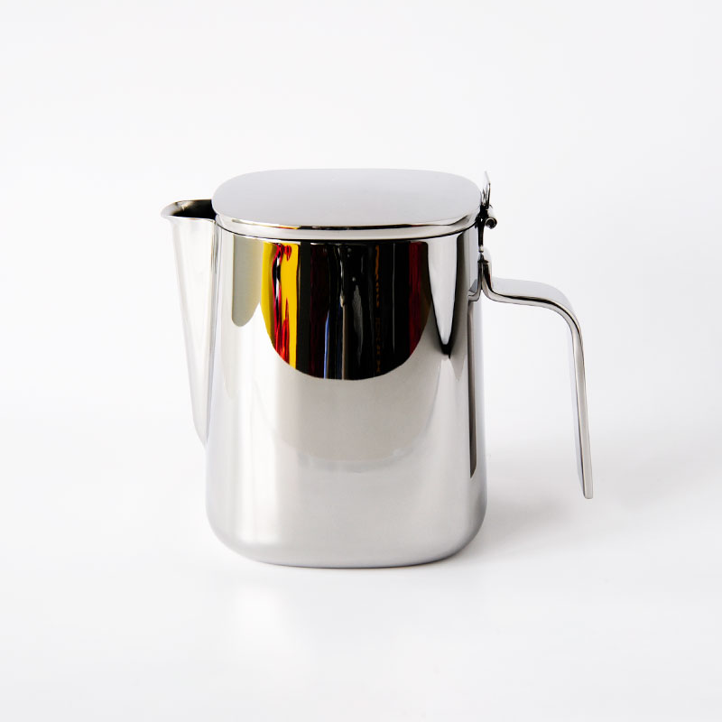 楽天市場】アレッシィ ステンレス コーヒーポット 1CUP用 ALESSI