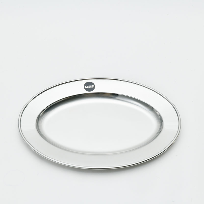 楽天市場】アレッシィ オーバルサービングプレート PlateBowlCup 36cm