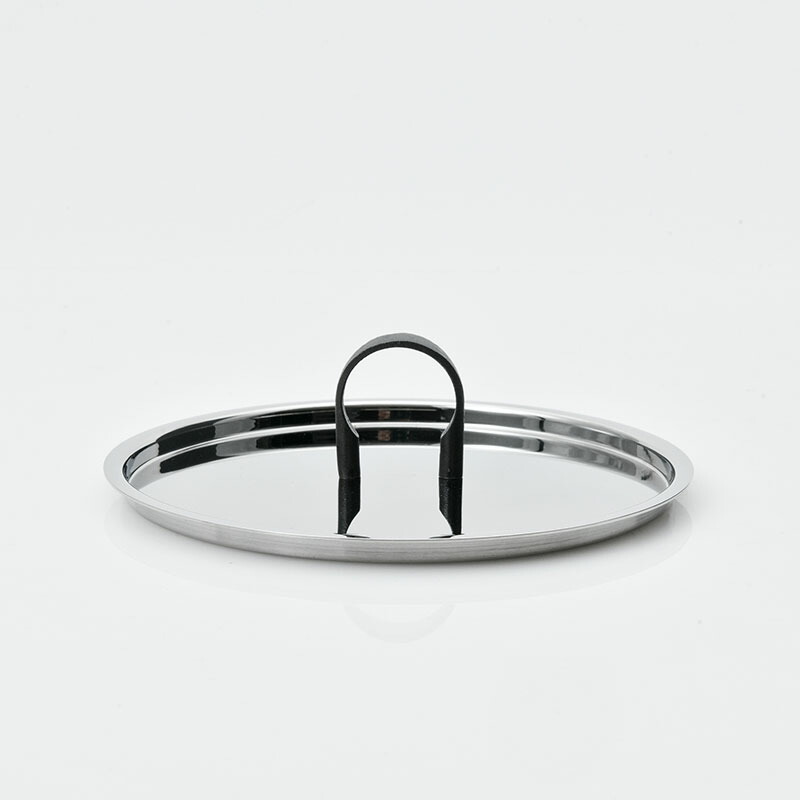 楽天市場】アレッシィ キャセロール 24cm ミラー仕上げ フタ別売り