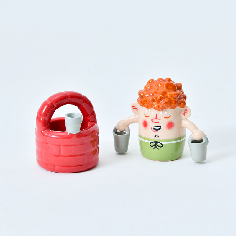 楽天市場】【廃盤品・希少】 アレッシィ フィギュア2個セット 帽子屋