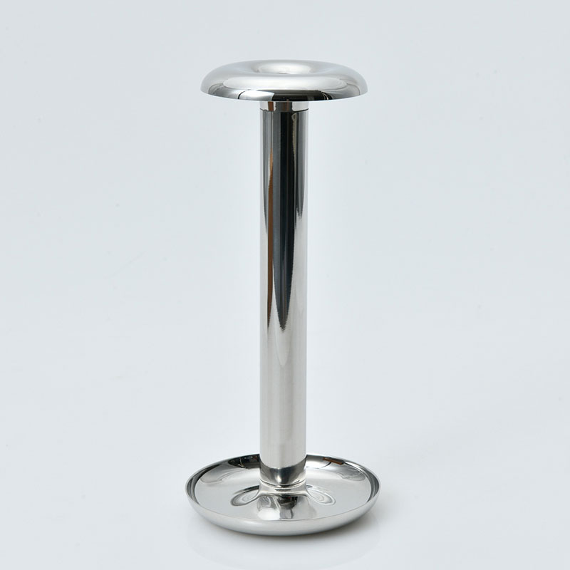 【廃盤品・希少】 アレッシィ JM23 キャンドルスティック Lサイズ ALESSI JM23/H 送料無料