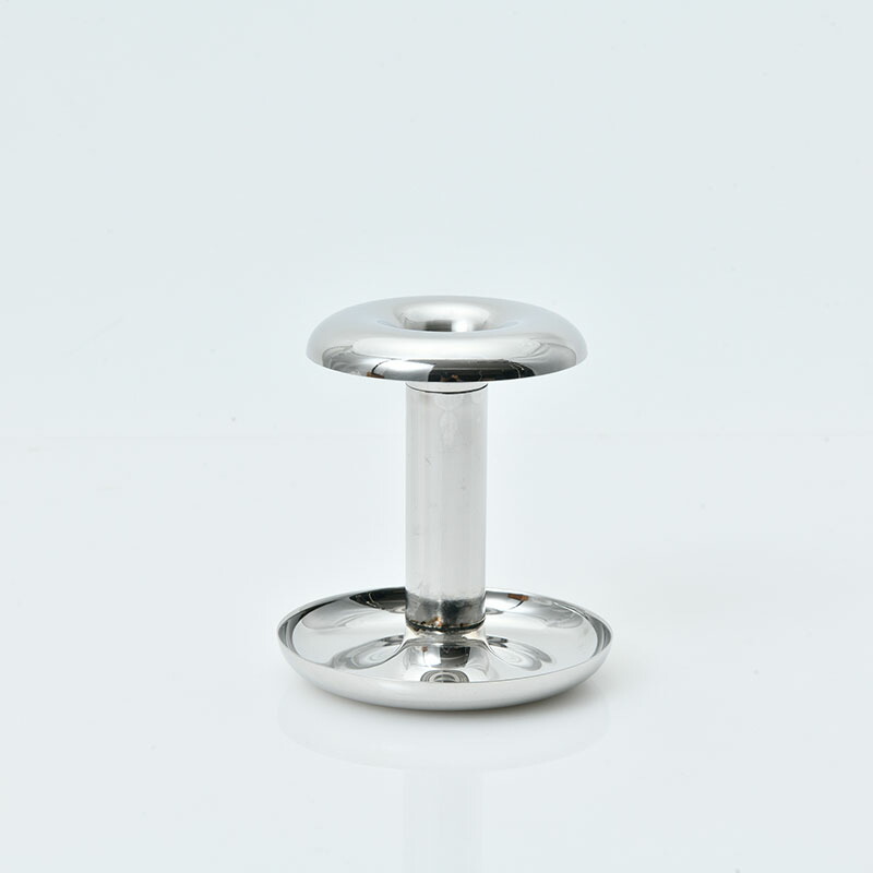【廃盤品・希少】 アレッシィ JM23 キャンドルスティック Sサイズ ALESSI JM23/S 送料無料