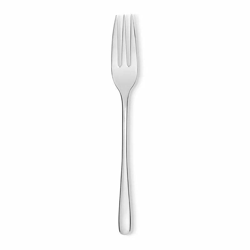 【制限事項ブランド名冊子本付き添い人】 アレッシィ サービングフォーク ALESSI CACCIA カッチャ LCD01/12 貨物輸送無料