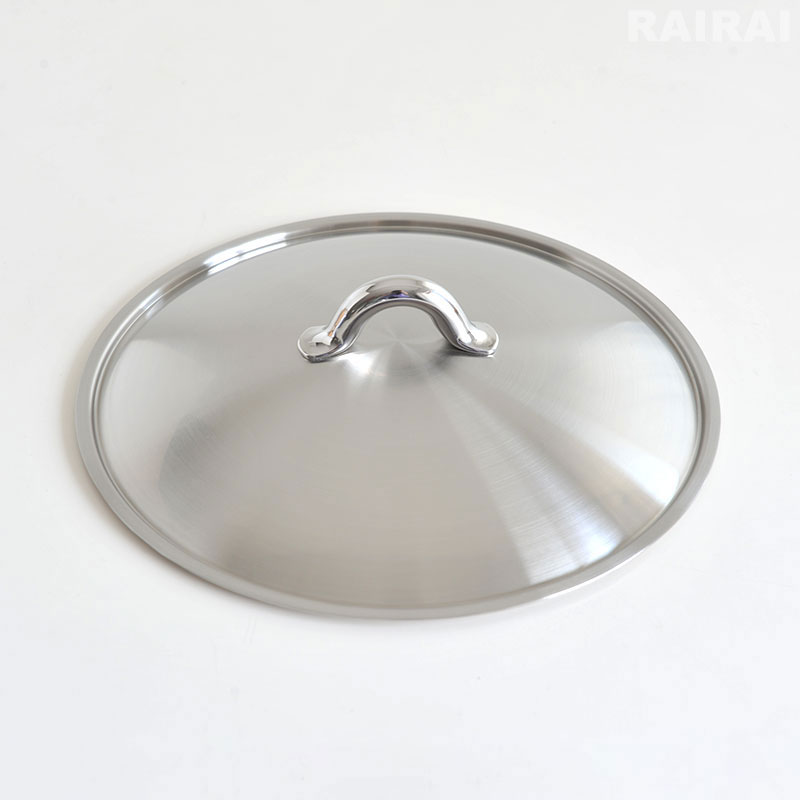 楽天市場】アレッシィ キャセロール 24cm ミラー仕上げ フタ別売り