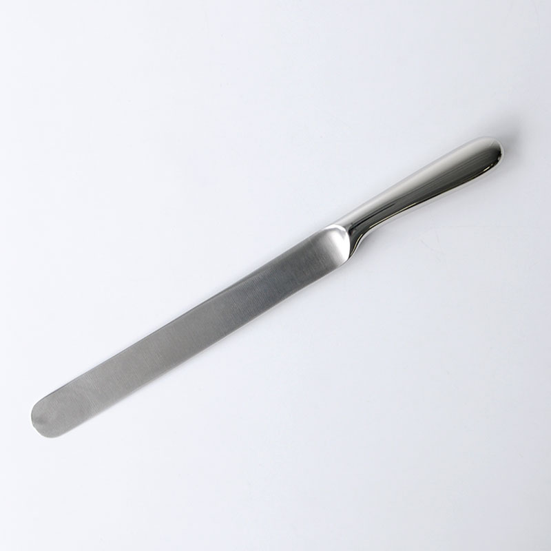 【廃盤品・希少】 アレッシィ ハムナイフ マミ ハンドル ミラー仕上げ ALESSI MAMI SG502 L 11,858円