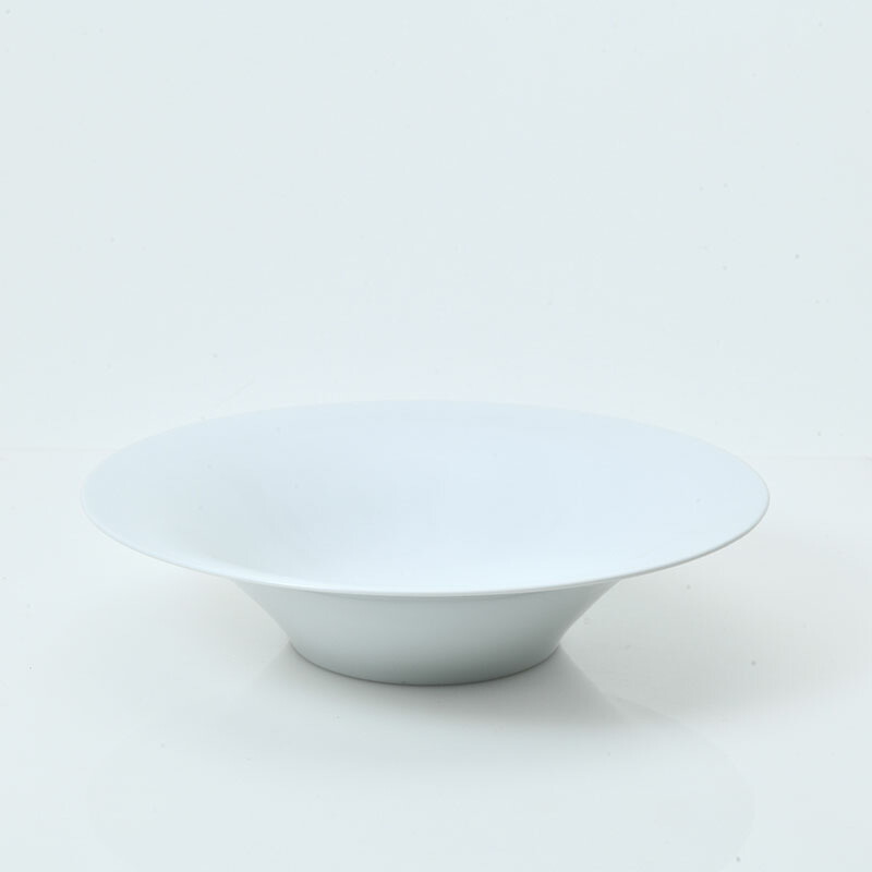 【セール20%OFF】 【廃盤品・希少】 アレッシィ サラダボウル KU ホワイト クー ALESSI TI02/38 サービングボウル 送料無料 _ss04evd