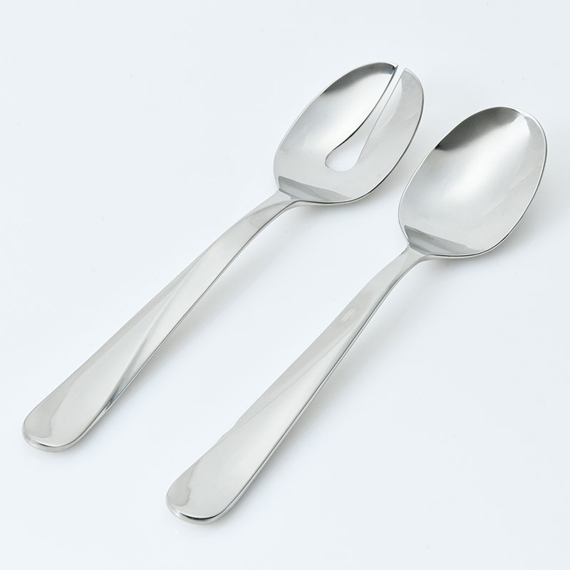 【廃盤品・希少】アレッシィ ジロ ALESSI GIRO サラダセット UNS03/14 送料無料