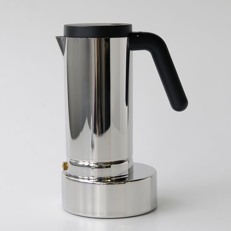 楽天市場】アレッシィ エスプレッソコーヒーメーカー 6カップ用 9090