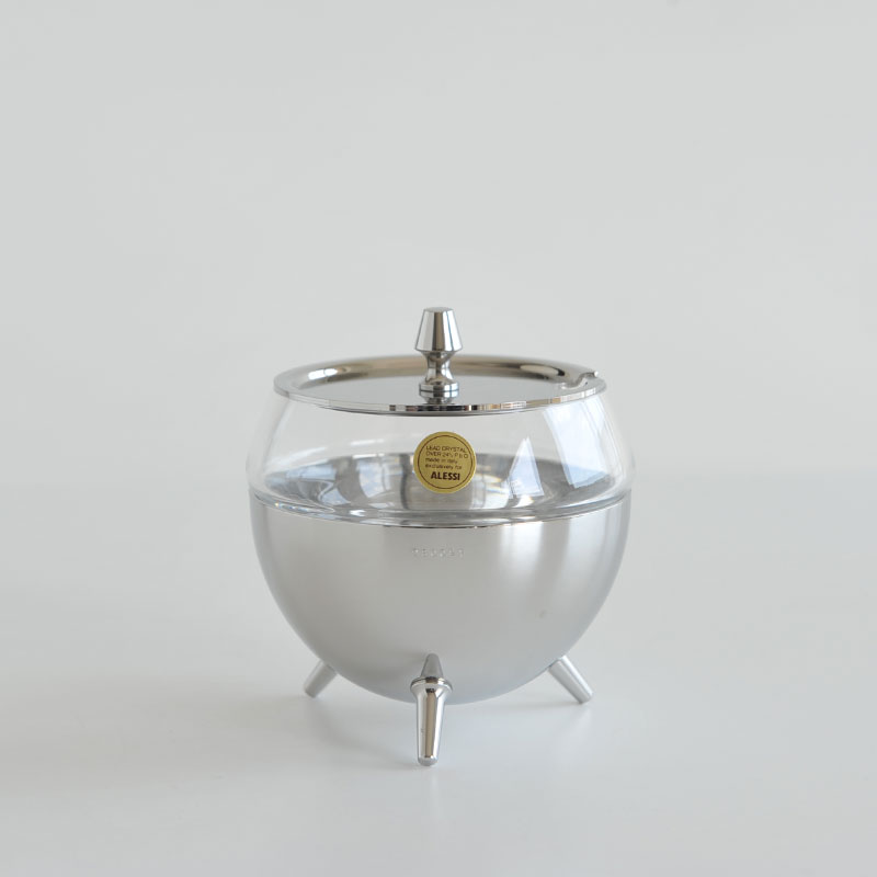 楽天市場】アレッシィ マイケルグレイブス クリーマー ゴールド ALESSI