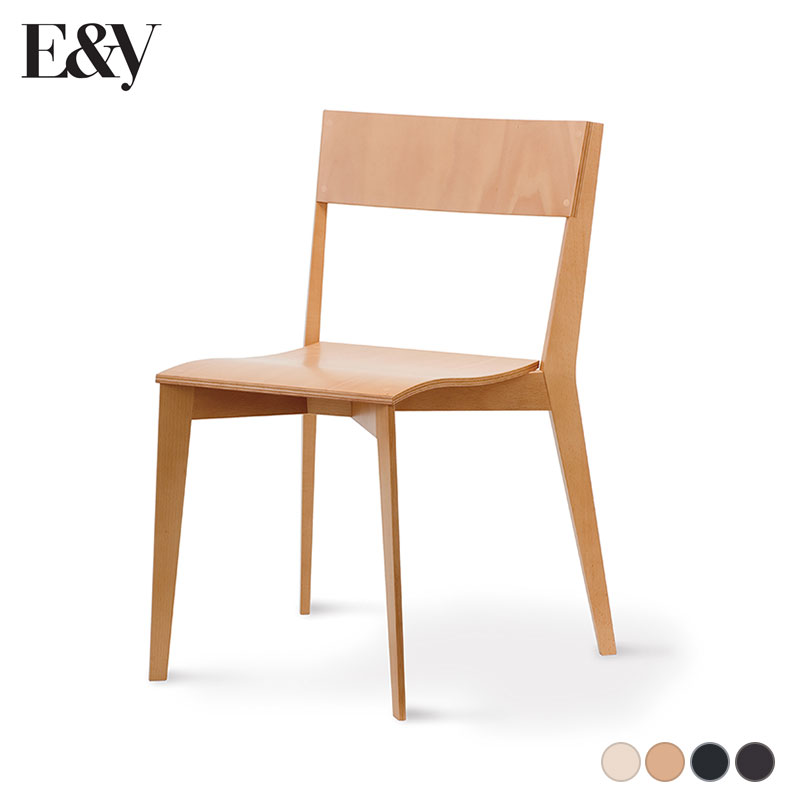 E&Y クリア チェア イーアンドワイ CLEAR CHAIR おしゃれ シンプル 送料無料｜RAIRAI（ライライ）