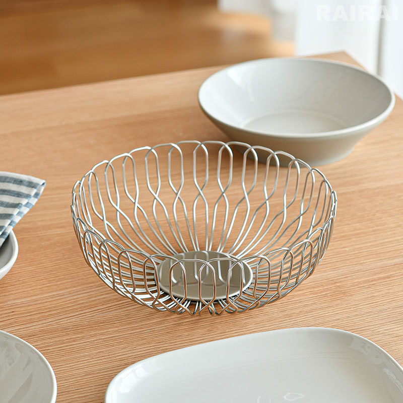 パンパスとバンクシアのエレガントブーケ&ブートニア♡ ジョージジェンセン バスケット アルフレド Sサイズ ALFREDO パン