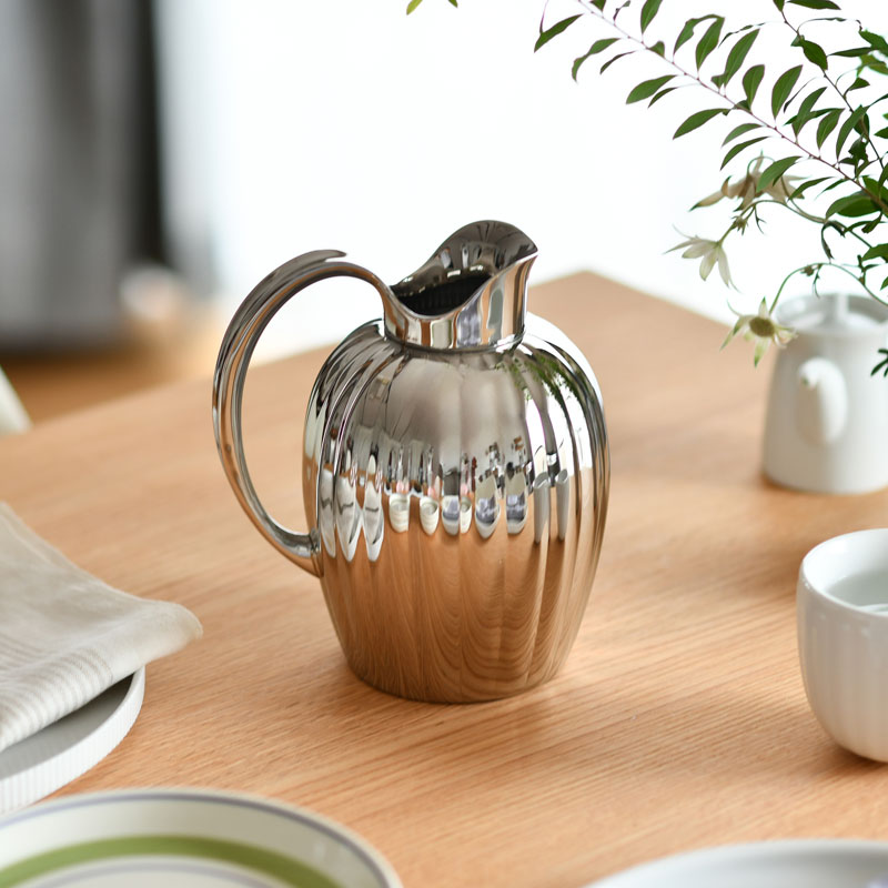 ジョージジェンセン 水さし 1.6L ベルナドッテ Georg Jensen BERNADOTTE