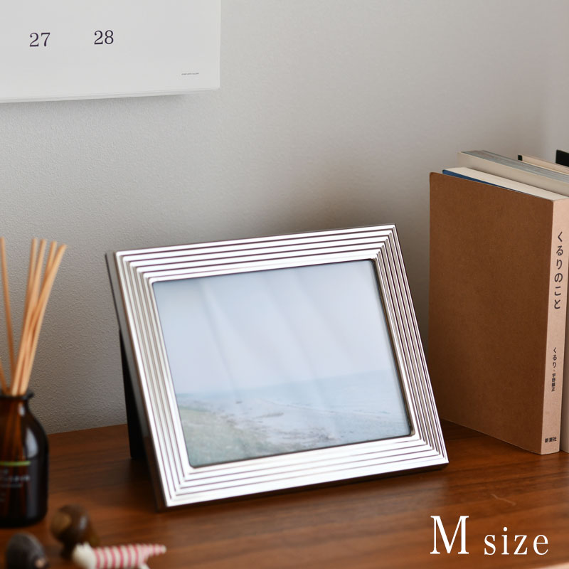   MODERN ピクチャーフレーム 13x18 CM 楽天市場】ジョージジェンセン モダン ピクチャーフレーム L