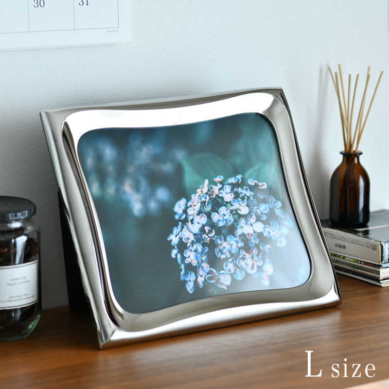 ジョージジェンセン マンハッタン ピクチャーフレーム (M) 13x18cm 楽天市場】GEORG JENSEN マンハッタン ピクチャーフレーム M