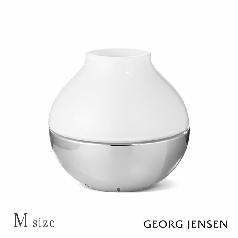 楽天市場】ジョージジェンセン キャンドル 2本セット 高さ24cm 直径2.2