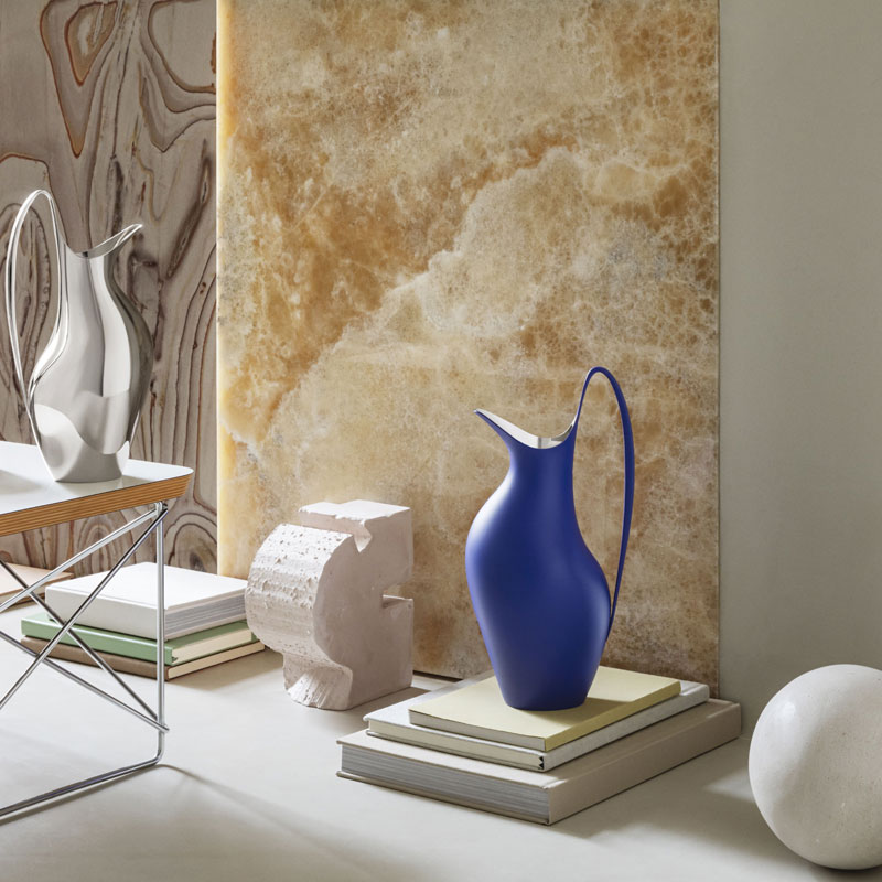 楽天市場】ジョージジェンセン ウォーターピッチャー 1.5L