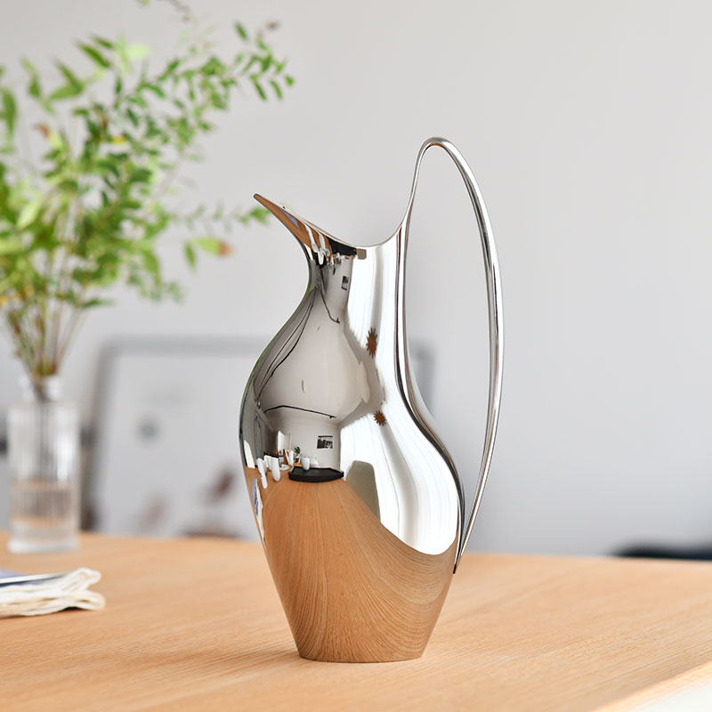 ジョージジェンセン ピッチャー 1.2L へニング コッペル Georg Jensen HENNING KOPPEL 送料無料 32,175円