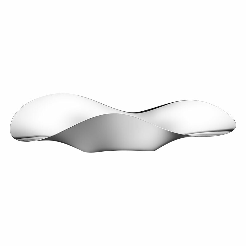 楽天市場】ジョージジェンセン サービングトレイ コブラ Georg Jensen