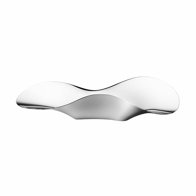 ジョージジェンセン オランダ苺どんぶり鉢 インダルジェンス Georg Jensen INDULGENCE どんぶり鉢 貨物輸送無料