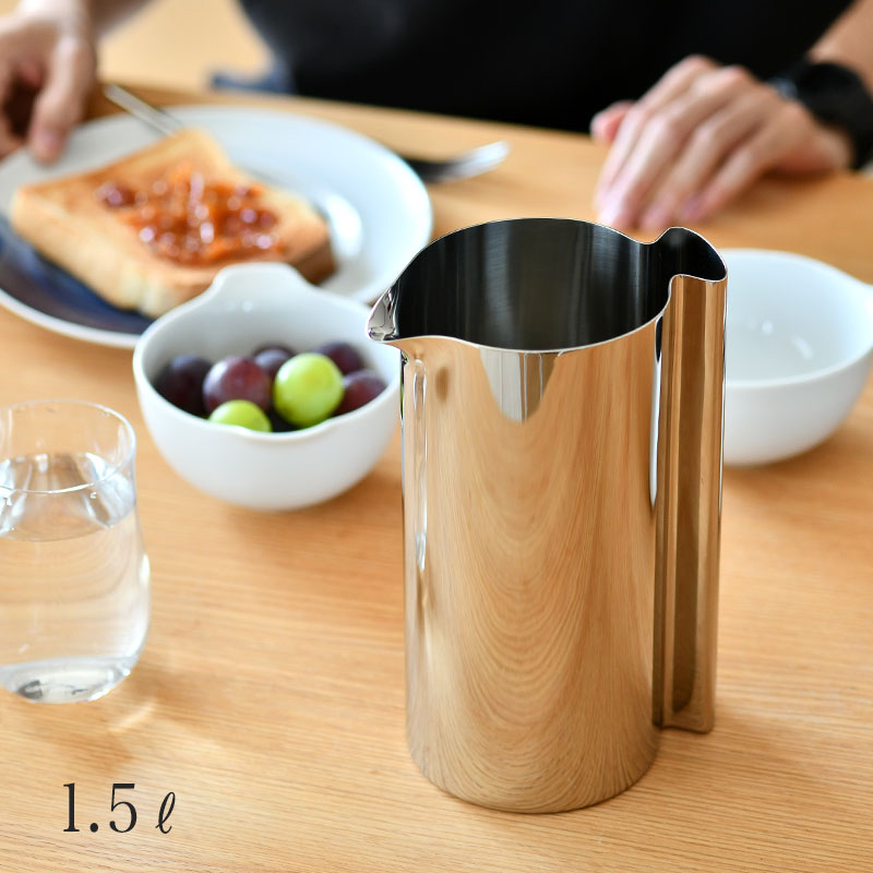 新品・未使用 ジョージジェンセン ☆チャーム(フィッシュ) 楽天市場】ジョージジェンセン ウォーターピッチャー 1.5L