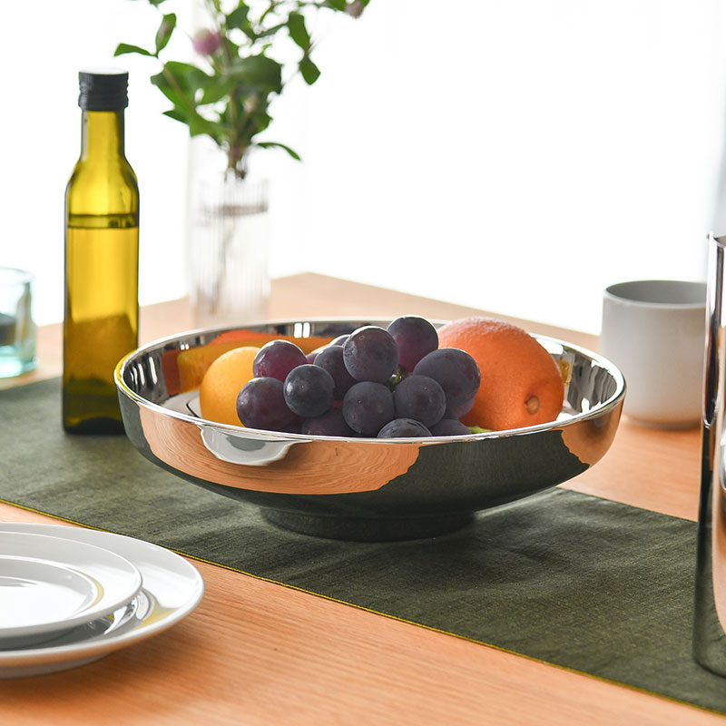 楽天市場】ジョージジェンセン ウェーブボウル S 31cm コッペル Georg