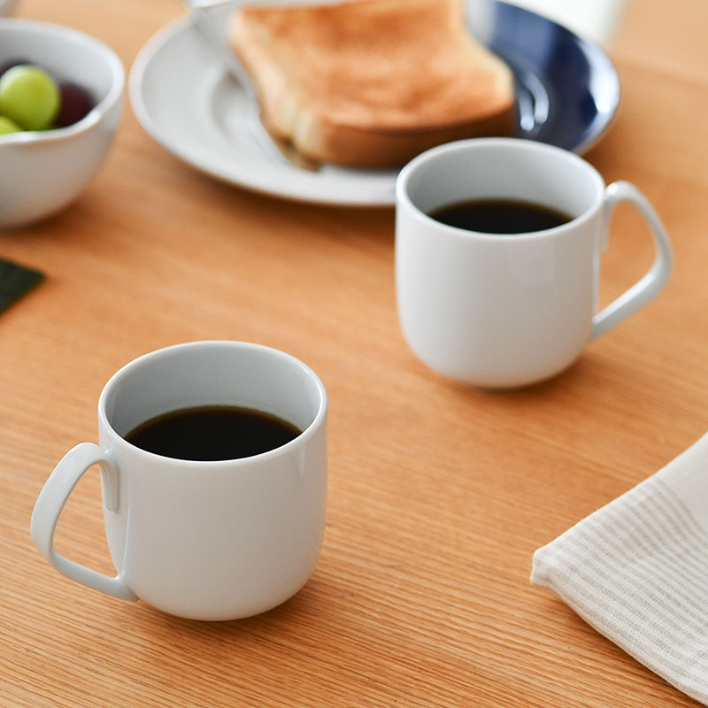 ジョージジェンセン 優勝杯 270ml 2個仕掛ける 白いこと 白 コッペル Georg Jensen KOPPEL HK 今めかしい 貨物輸送無料