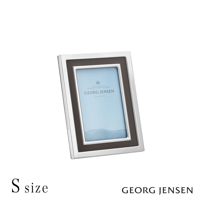 ジョージジェンセン マンハッタン ピクチャーフレーム (M) 13x18cm 楽天市場】ジョージジェンセン モダン ピクチャーフレーム