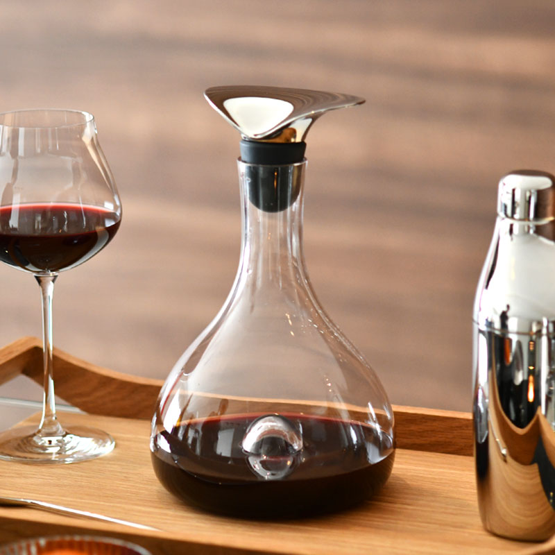 ジョージジェンセン ワインカラフェ ワイン＆バー Georg Jensen WINE & BAR