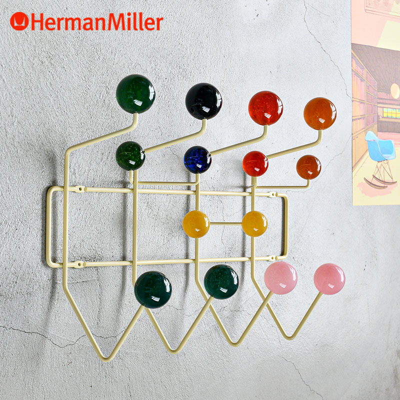 楽天市場】ハーマンミラー イームズ ハングイットオール Herman Miller