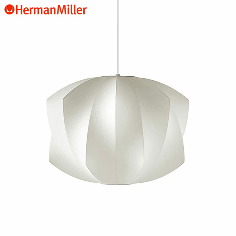 楽天市場】ハーマンミラー ネルソン バブルランプ クリスクロス バブル ペンダント シガー Herman Miller George Nelson  Bubble Lamp NELSON CRISSCROSS BUBBLE PENDANT CIGAR ペンダントライト 送料無料 :  RAIRAI（ライライ）